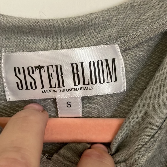 Sister Bloom onesie PJs, S, NWOT - Picture 2 of 7